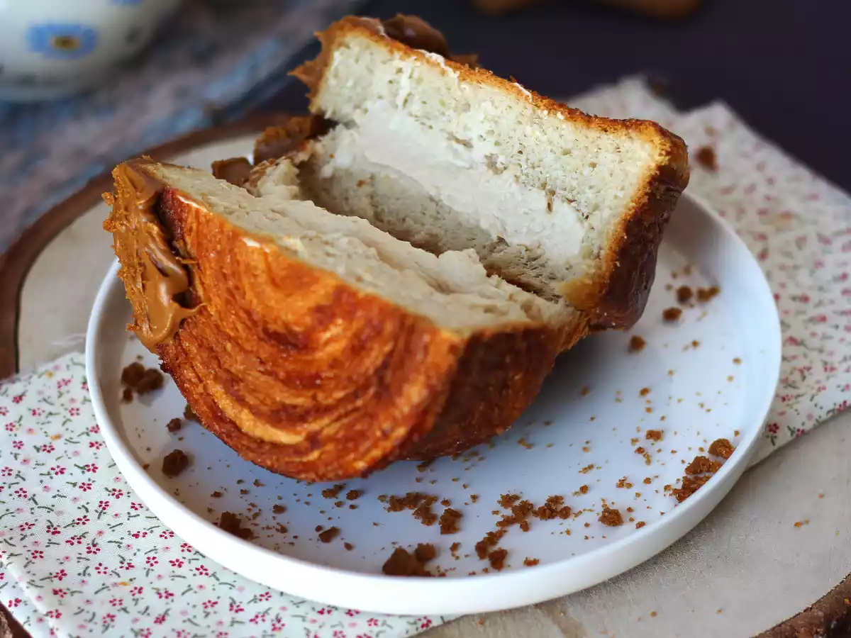 New York Roll speculoos: la ricetta veloce e facile da preparare - foto 5