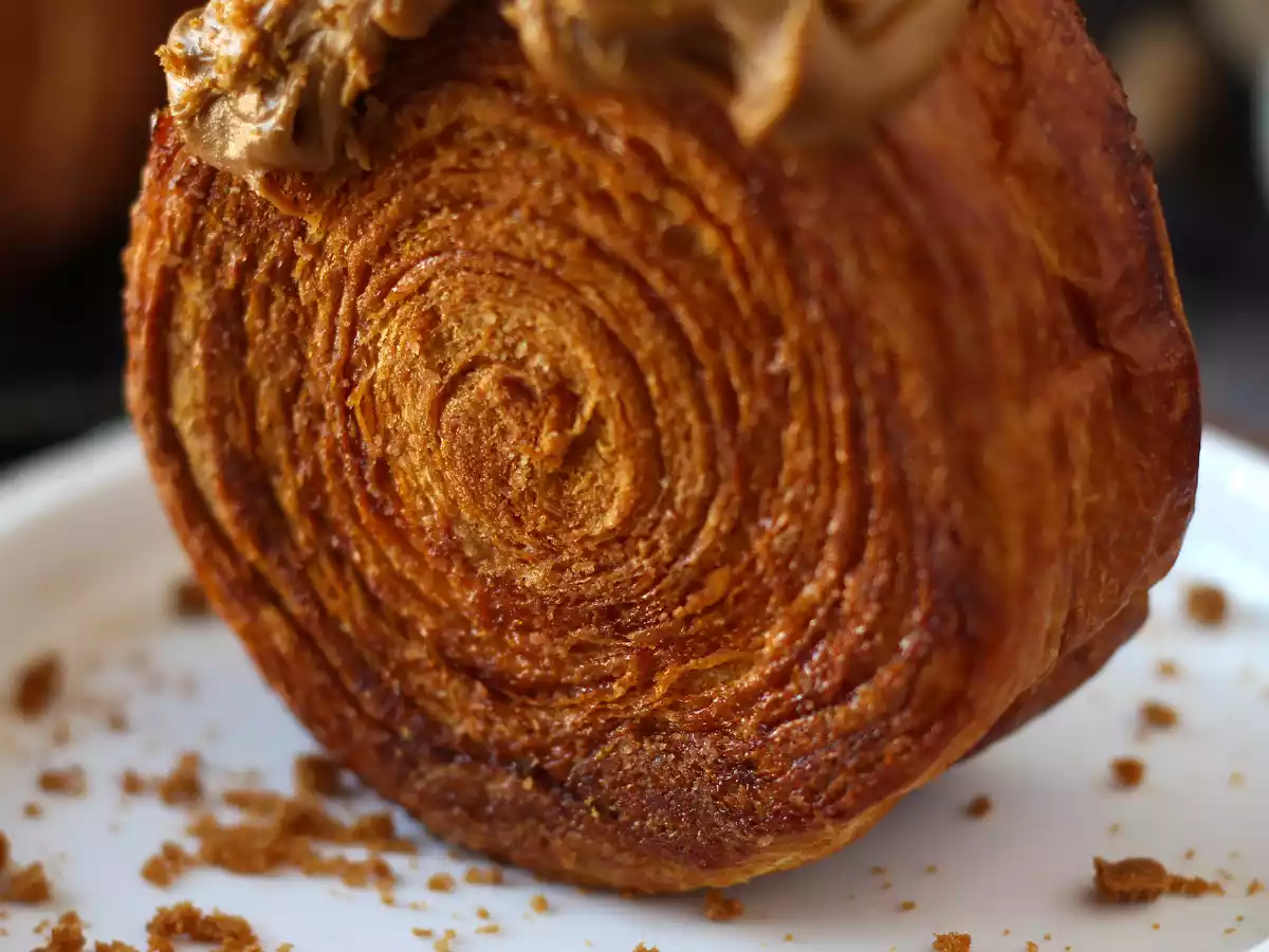 New York Roll speculoos: la ricetta veloce e facile da preparare - foto 6