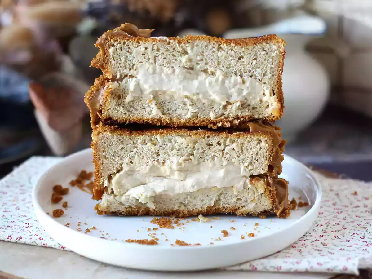 New York Roll speculoos: la ricetta veloce e facile da preparare - foto 7