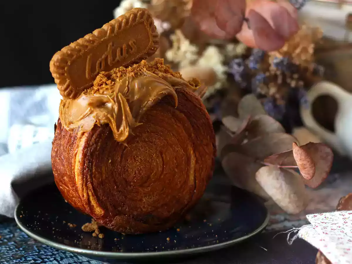 New York Roll speculoos: la ricetta veloce e facile da preparare - foto 9