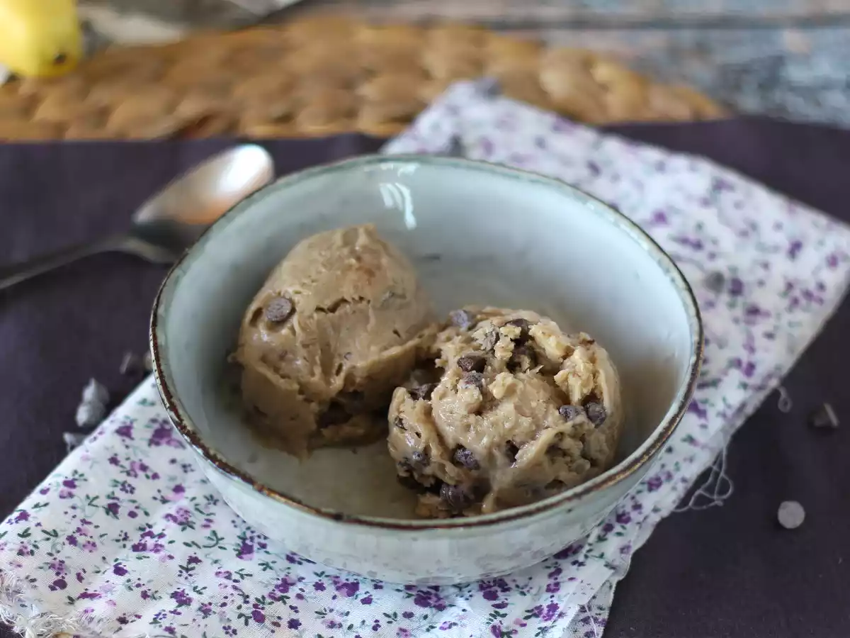 Nice Cream Cookies, il gelato facile da preparare a casa!
