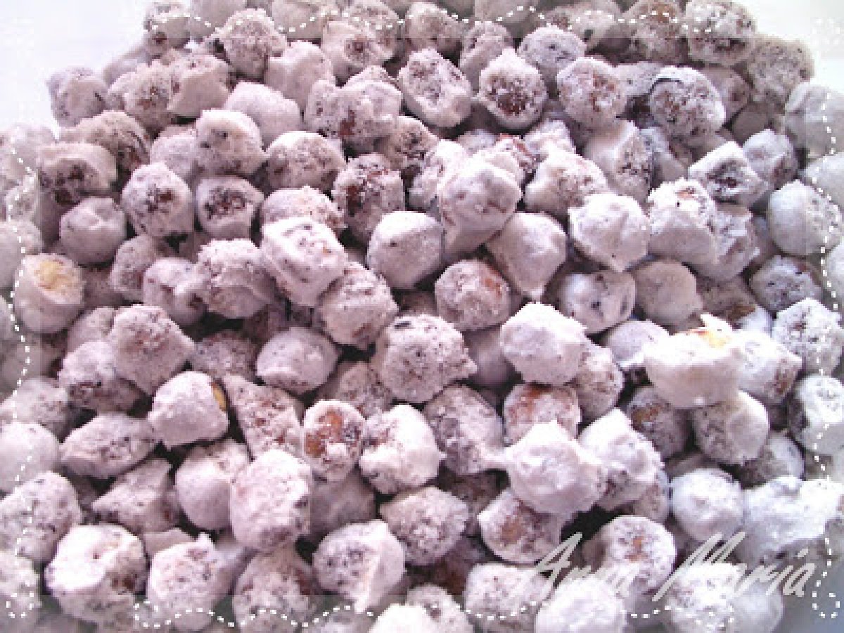 NOCCIOLE GLASSATE