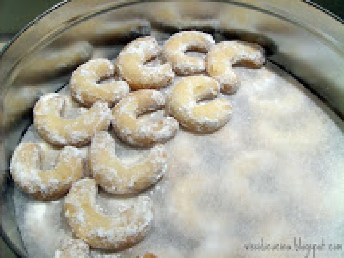 Non è Natale senza... i Vanillekipferl! - foto 3