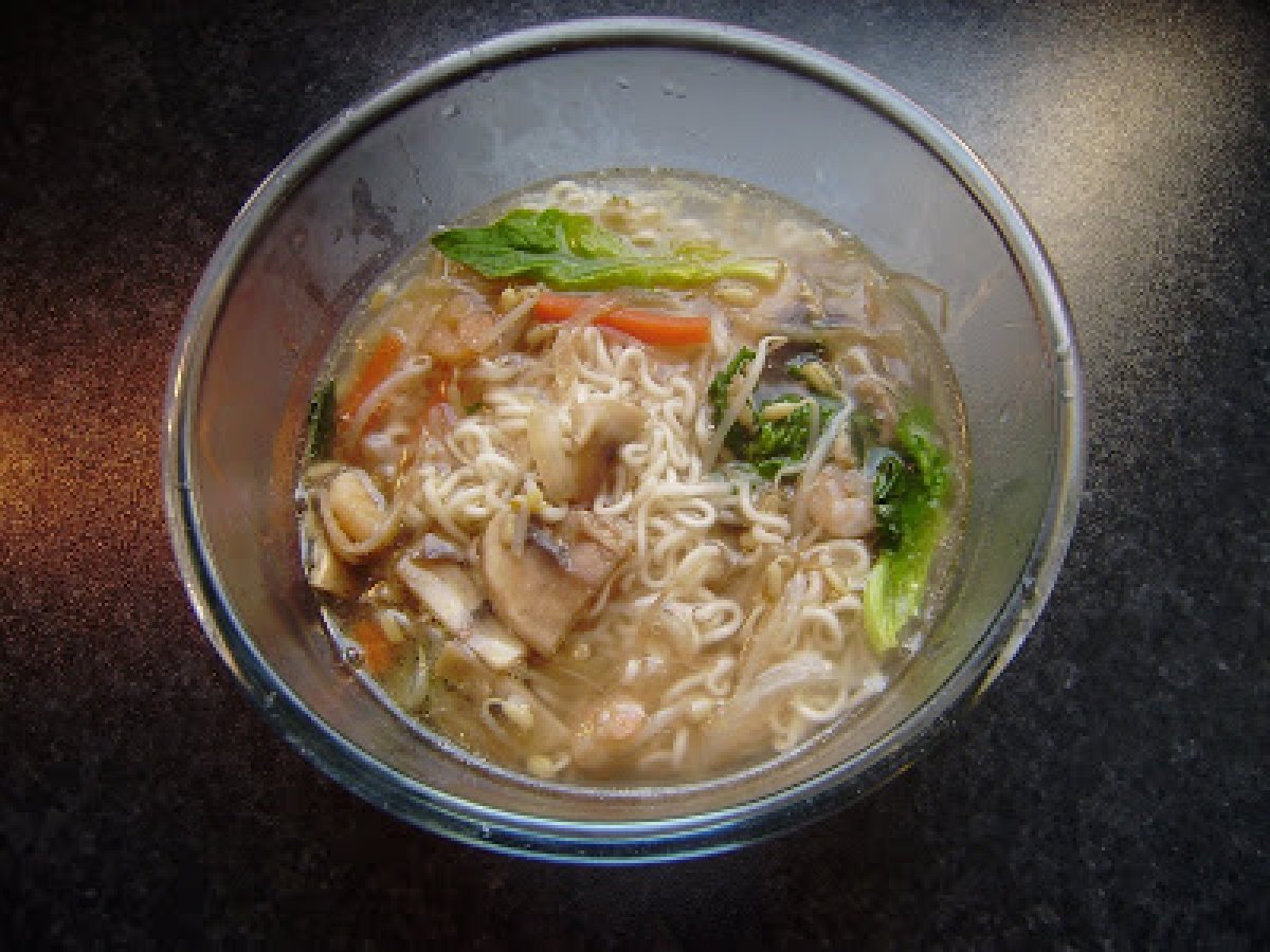 NOODLE SOUP