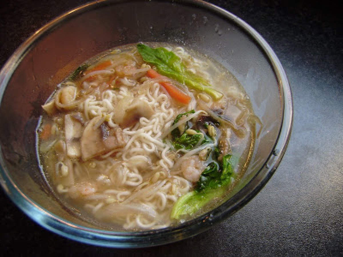 NOODLE SOUP - foto 2