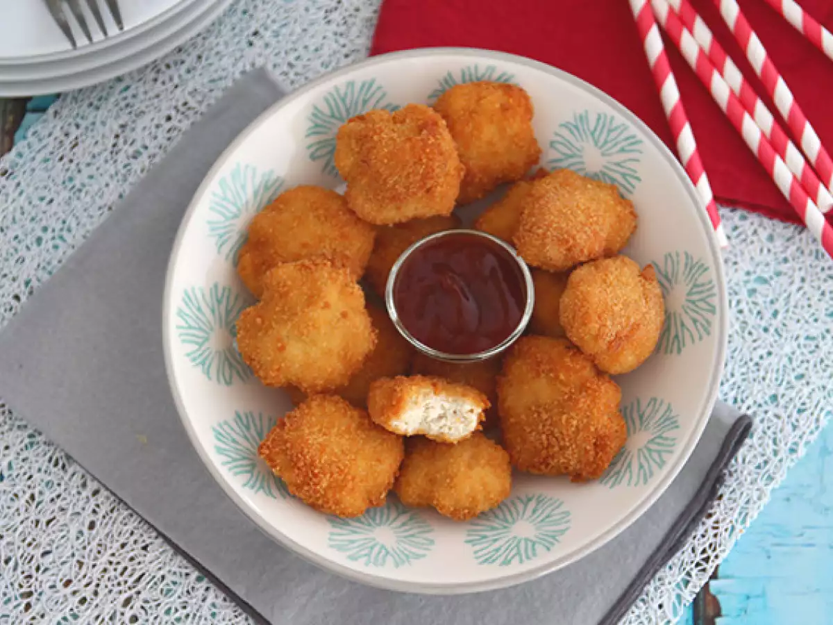 Nuggets, i bocconcini di pollo che tutti adorano! - foto 2