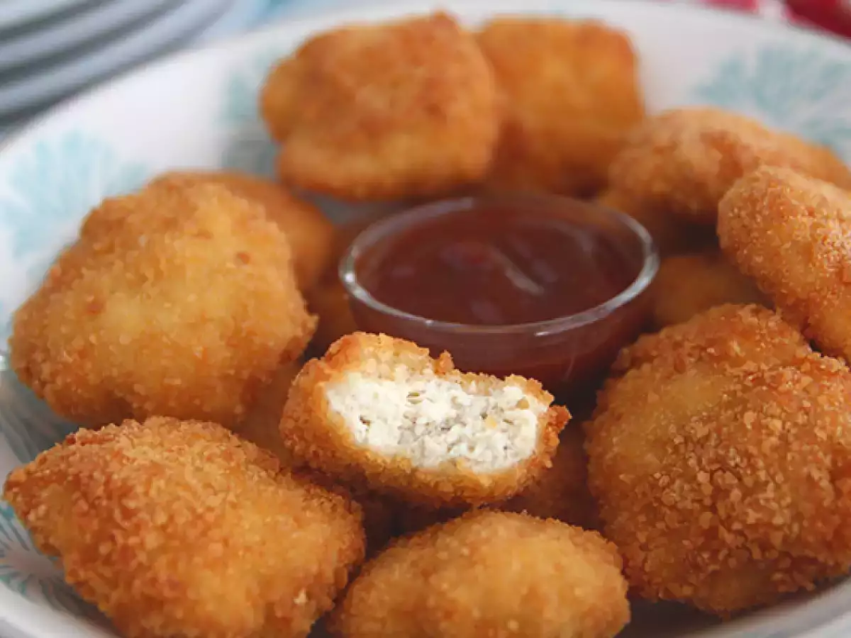 Nuggets, i bocconcini di pollo che tutti adorano! - foto 3