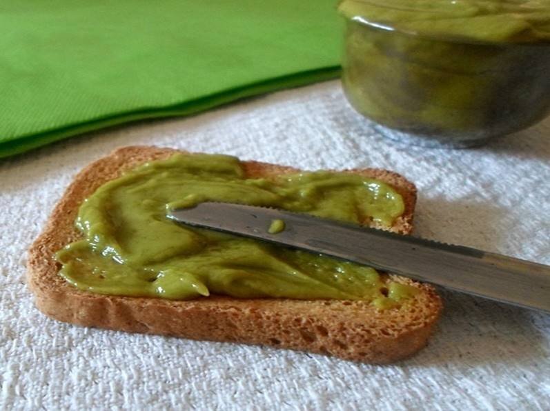 Nutella al pistacchio Ricetta Petitchef