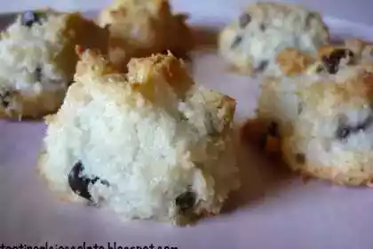 Nuvolette al cocco