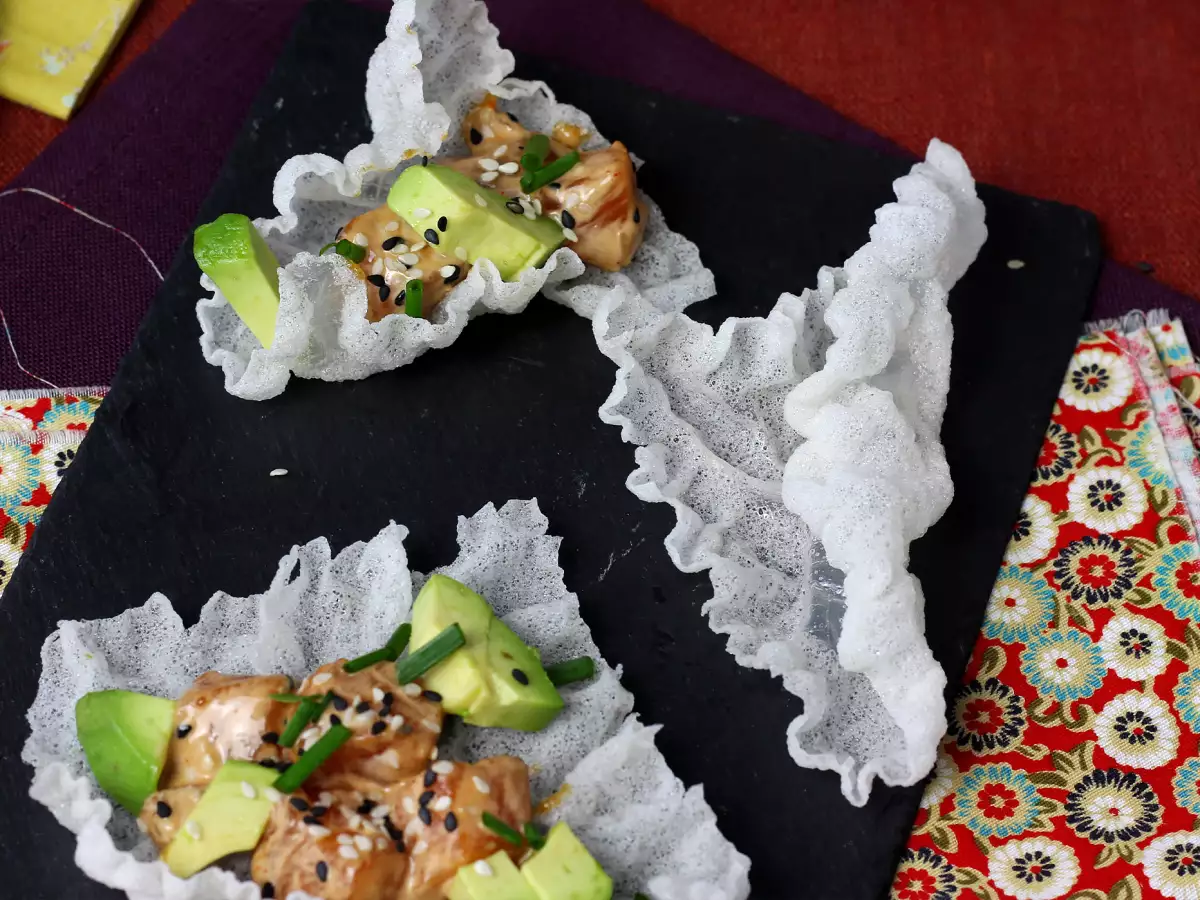 Nuvolette di riso - foto 2