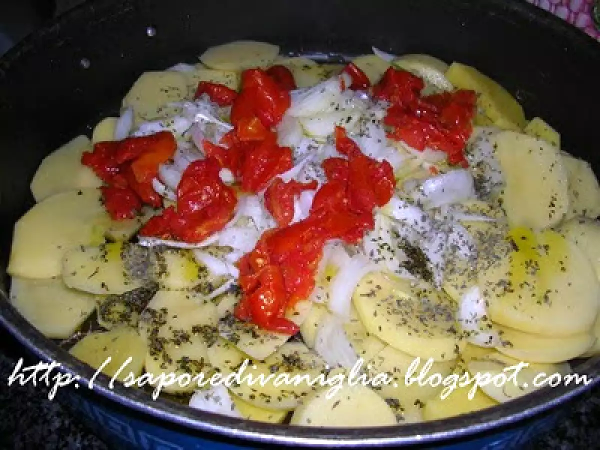 O ruot' e patan (tegame di patate) - foto 2