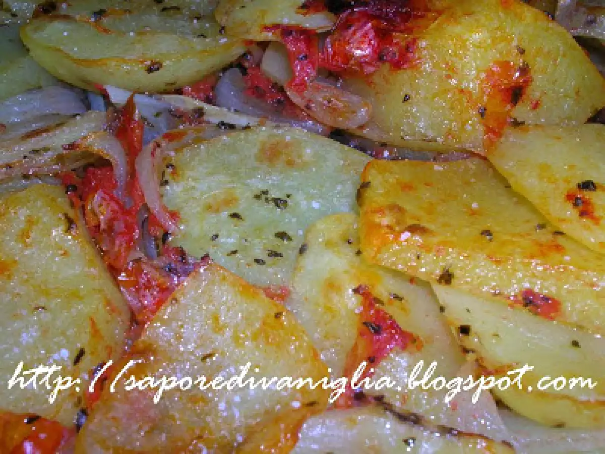 O ruot' e patan (tegame di patate) - foto 3