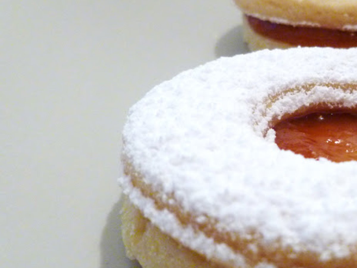 OCCHI DI BUE (ricetta di Alda Muratore)