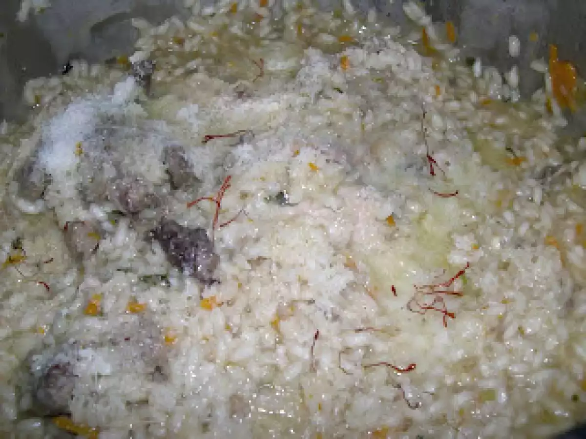 Oggi: Risotto alle quaglie - foto 3