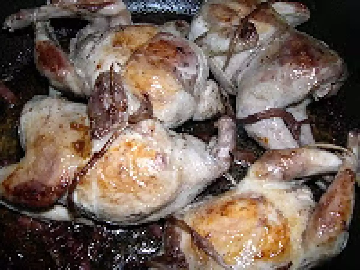 Oggi: Risotto alle quaglie - foto 4