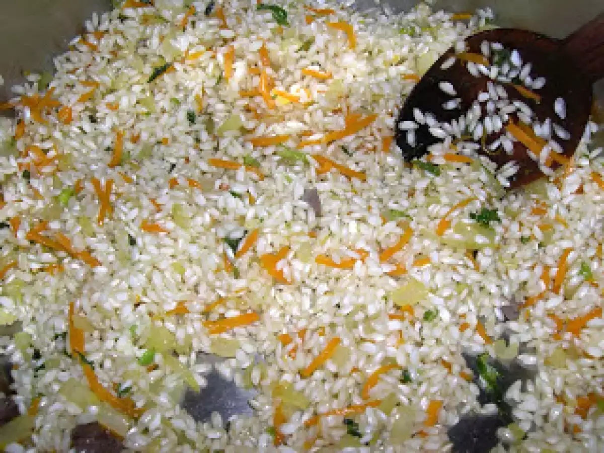 Oggi: Risotto alle quaglie - foto 5