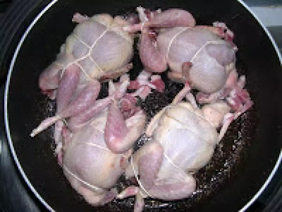 Oggi: Risotto alle quaglie - foto 6