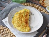 Omelette al formaggio, la ricetta veloce pronta in 5 minuti!, foto 1