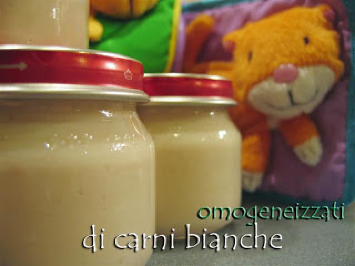 Omogeneizzati