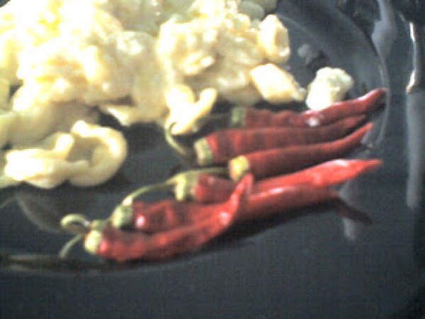 Orecchiette al cavolfiore e patate, foto 2