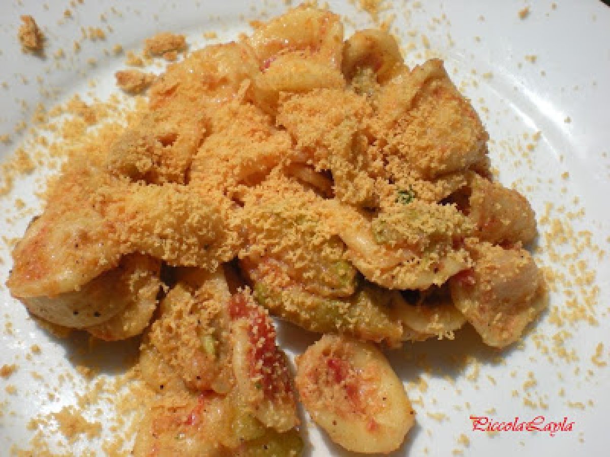 Orecchiette alla Norma di Zucchine - foto 2