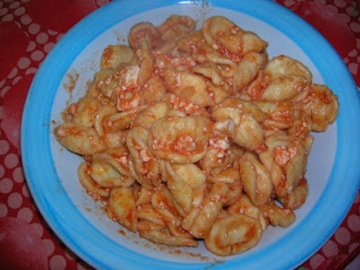 Orecchiette alla Pastora - foto 2