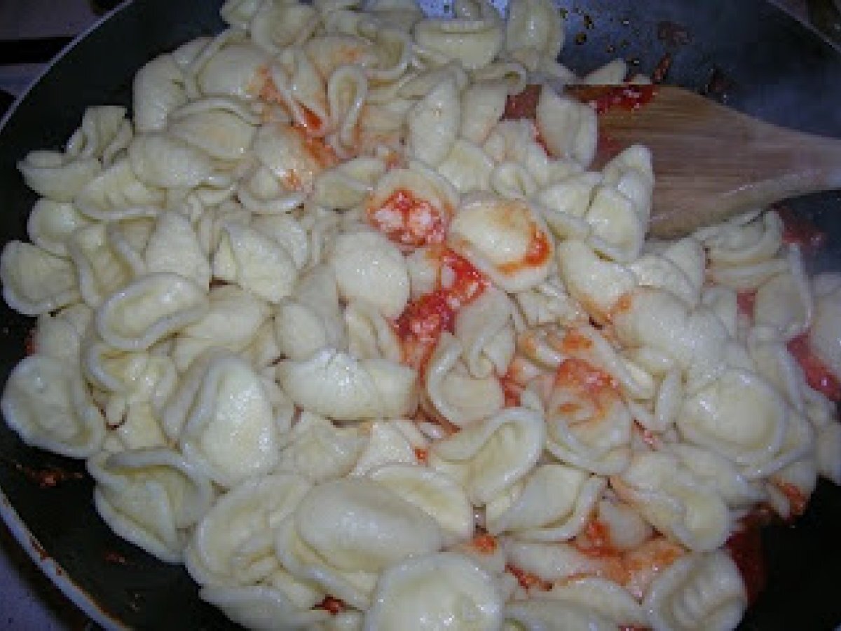 Orecchiette alla Pastora - foto 3