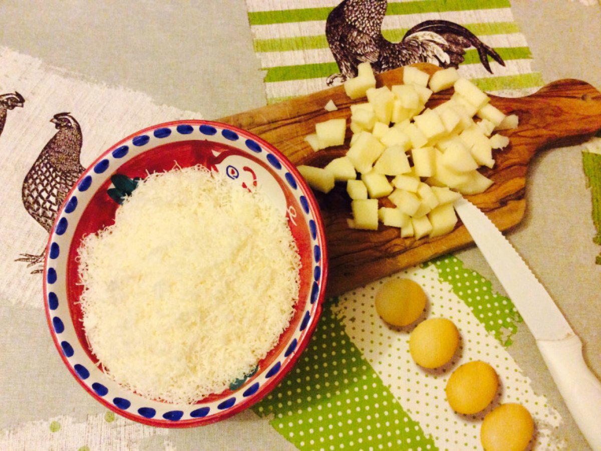 Orecchiette con cime di rapa e provola - foto 2