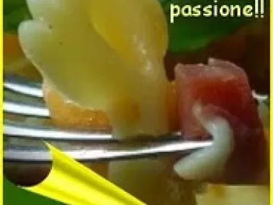 Orecchiette con verdure e basilico - foto 2