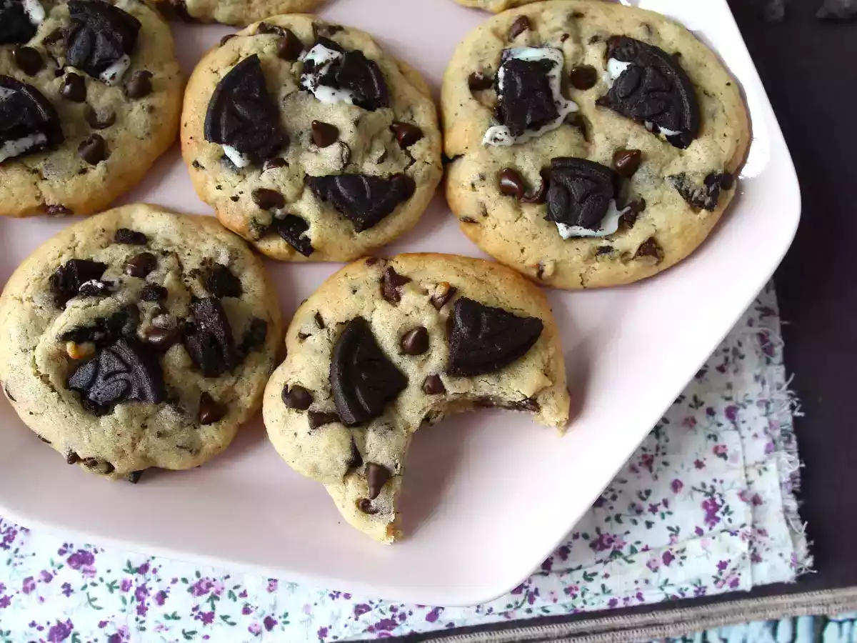 Oreo Cookies: golosissimi e facili da preparare! - foto 2