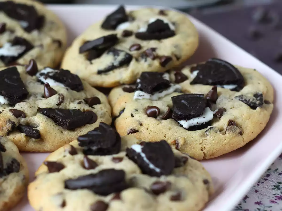 Oreo Cookies: golosissimi e facili da preparare! - foto 3