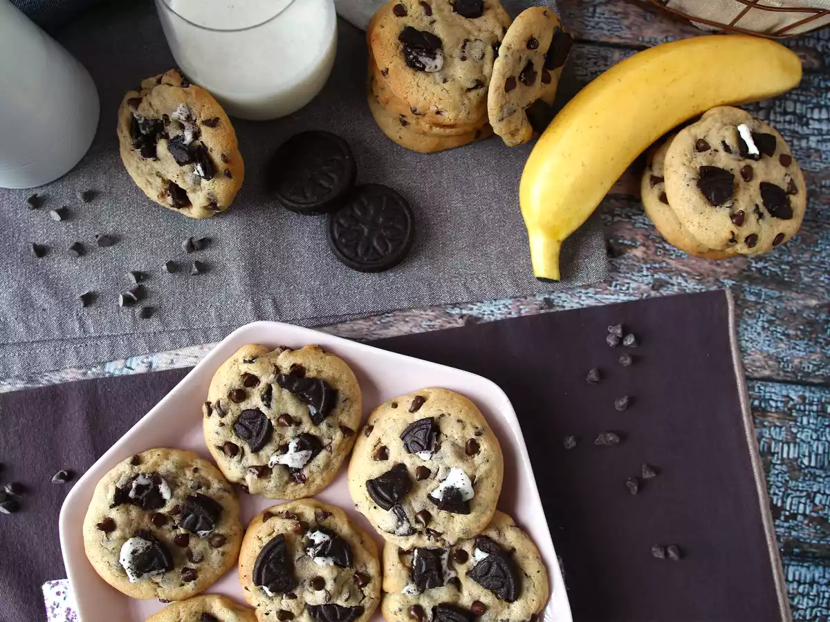 Oreo Cookies: golosissimi e facili da preparare! - foto 5