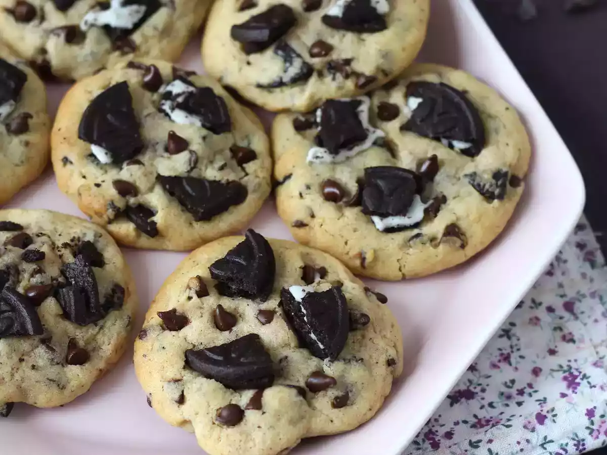 Oreo Cookies: golosissimi e facili da preparare! - foto 6