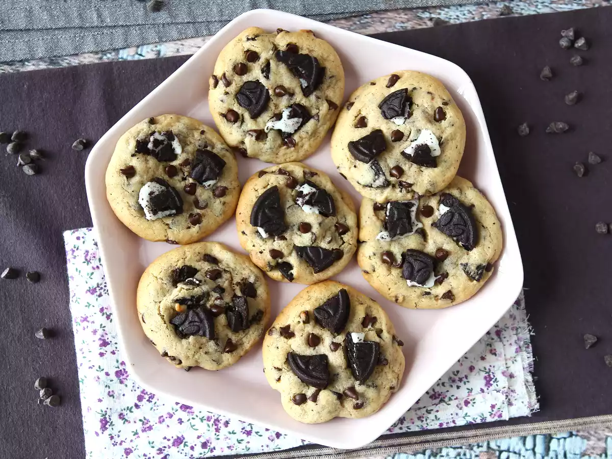 Oreo Cookies: golosissimi e facili da preparare! - foto 7