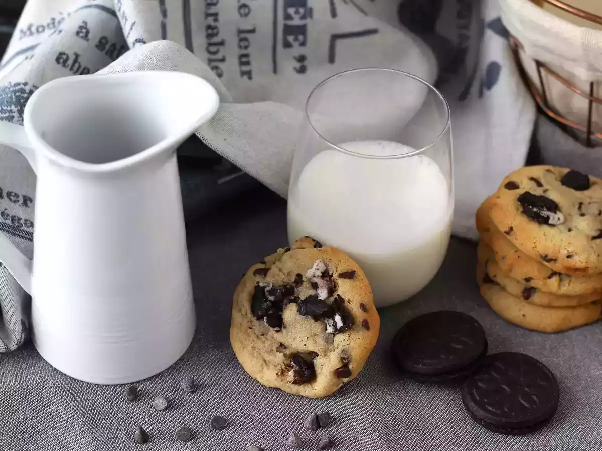 Oreo Cookies: golosissimi e facili da preparare! - foto 8
