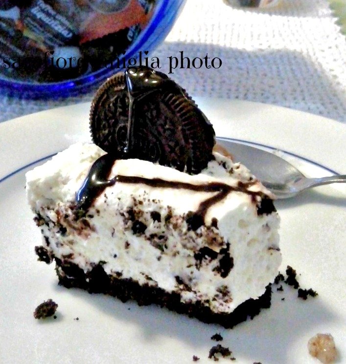 Oreo dream pie Ricetta Petitchef