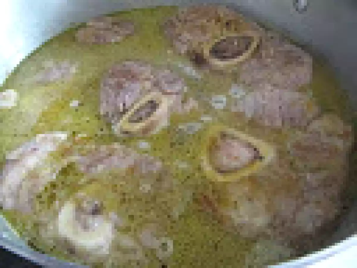 Ossibuchi al profumo di limone - foto 3