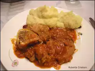 Ossobuco in umido