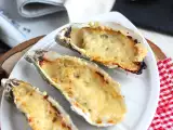 Ostriche gratinate, foto 1