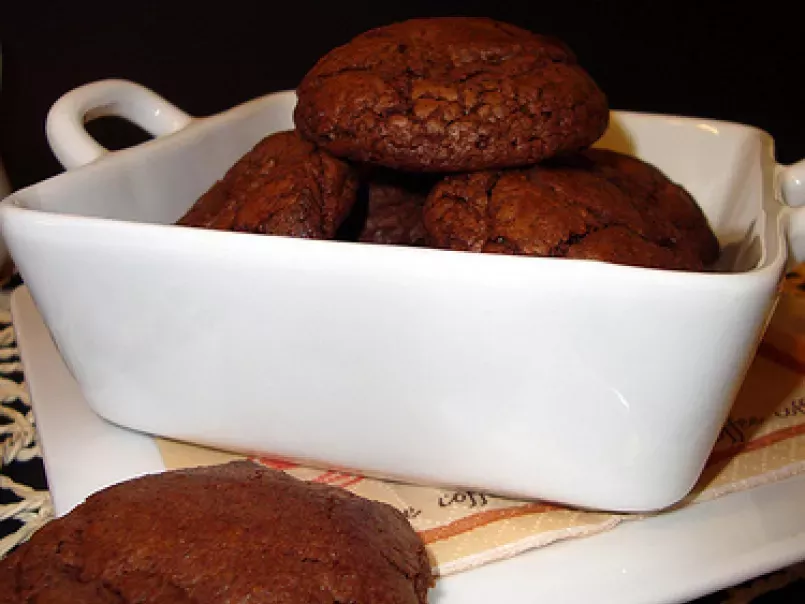 Outrageous chocolate cookies di Martha Stewart - foto 2