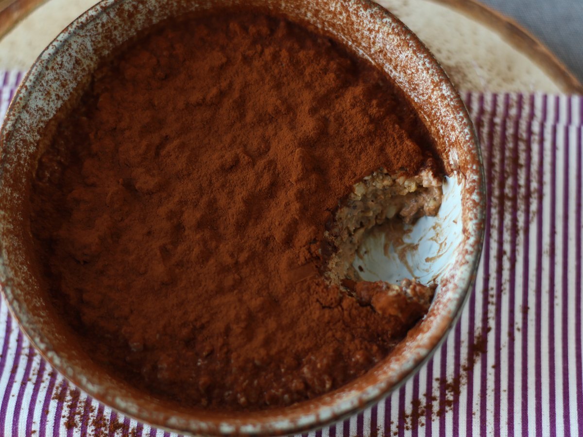 Overnight oat tiramisù: la colazione salutare con un tocco di golosità - foto 2