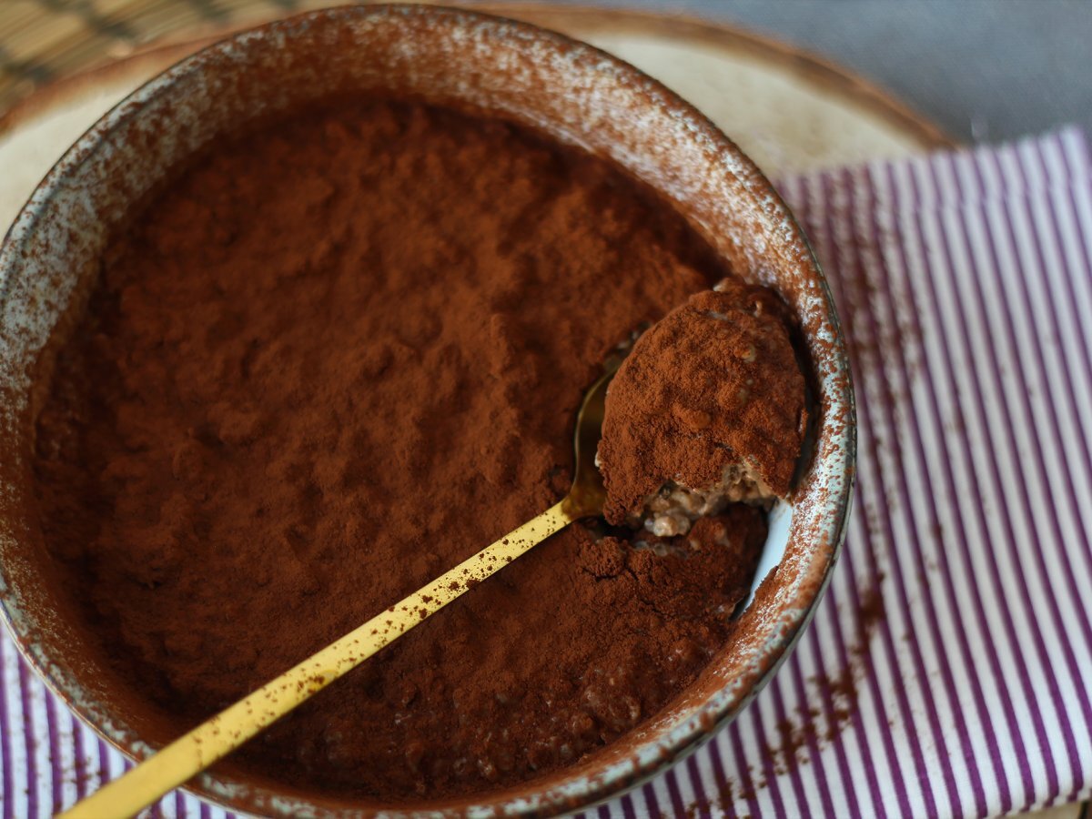 Overnight oat tiramisù: la colazione salutare con un tocco di golosità - foto 5