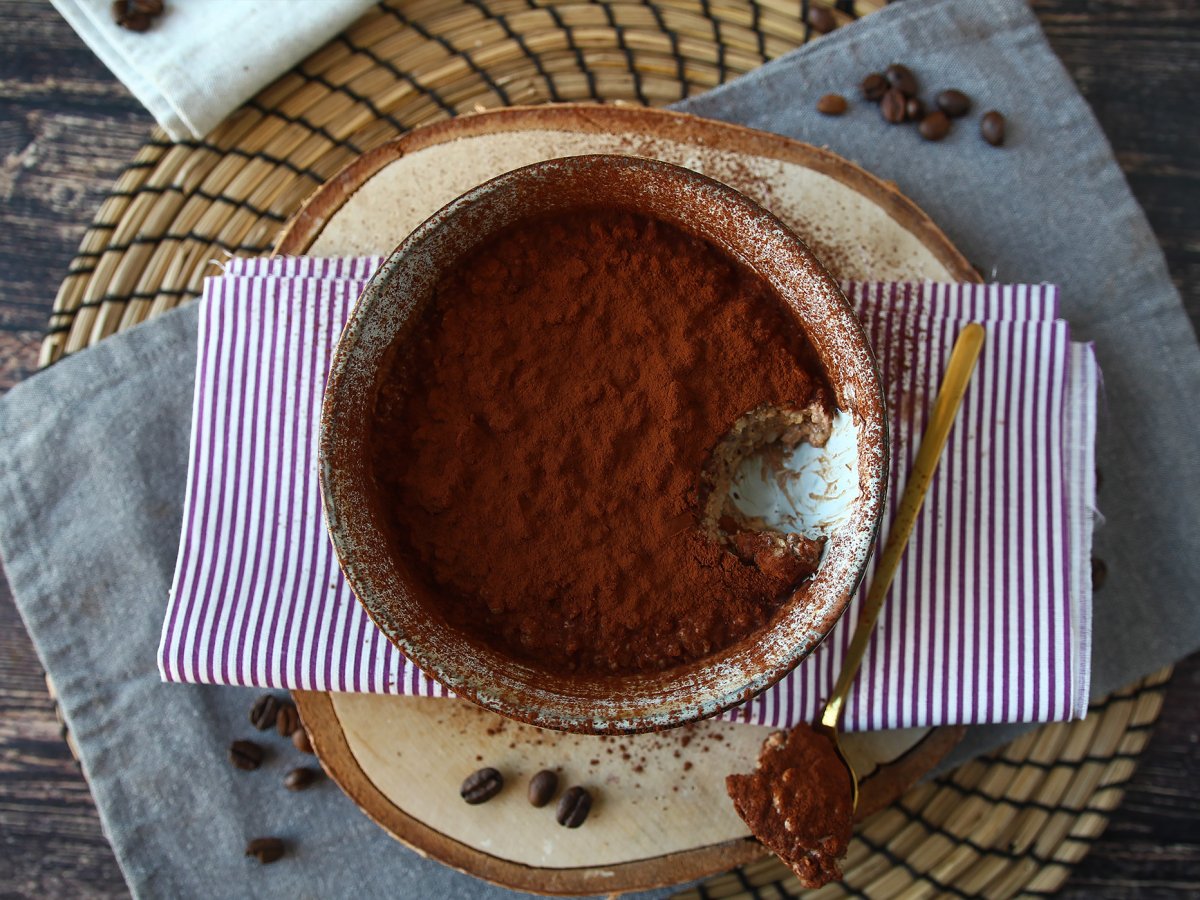 Overnight oat tiramisù: la colazione salutare con un tocco di golosità - foto 6