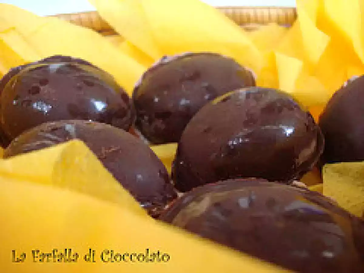 Ovetti Kinder per Pasqua