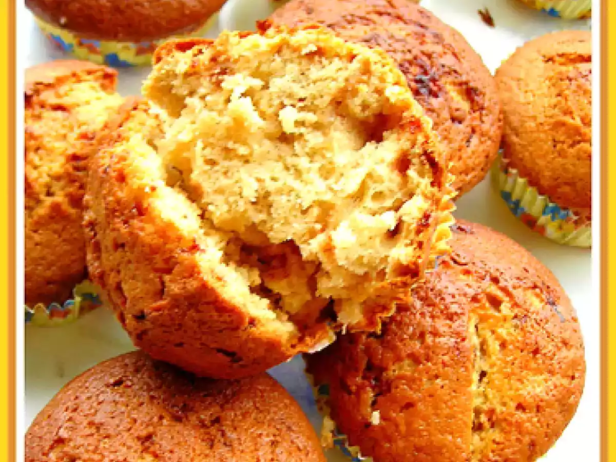 OVOMALTINA MUFFIN
