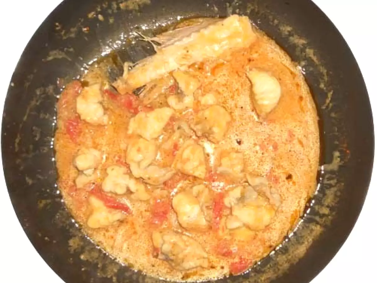 Paccheri alla rana pescatrice: la ricette di mare elegante e cremosa - foto 2