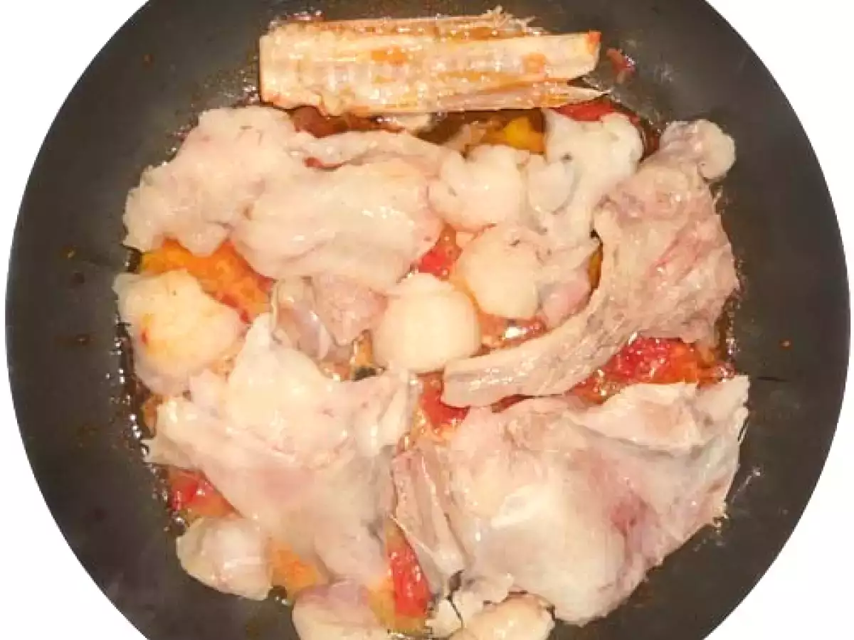 Paccheri alla rana pescatrice: la ricette di mare elegante e cremosa - foto 3