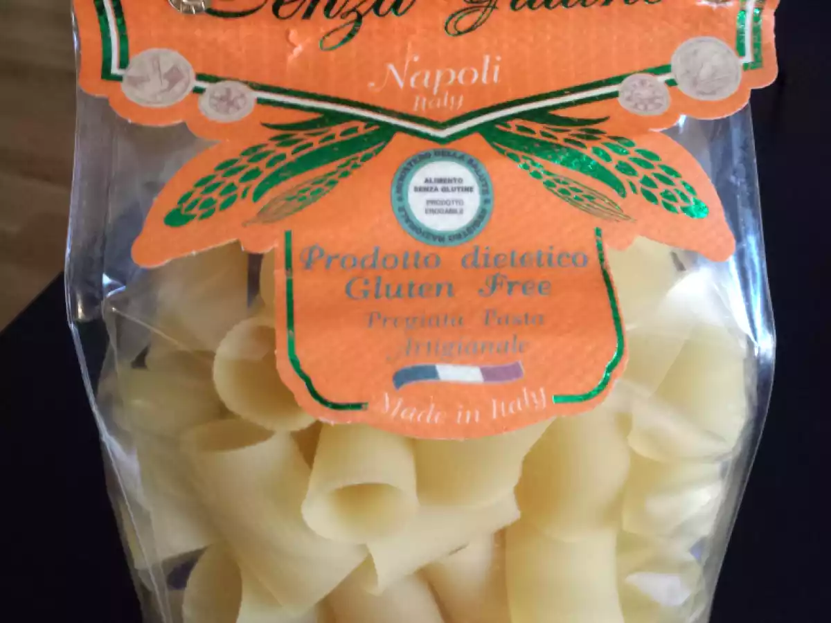 Paccheri gratinati con crema di spinaci e ricotta - foto 3