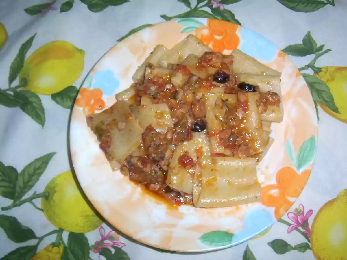 PACCHERI MARE E MONTI