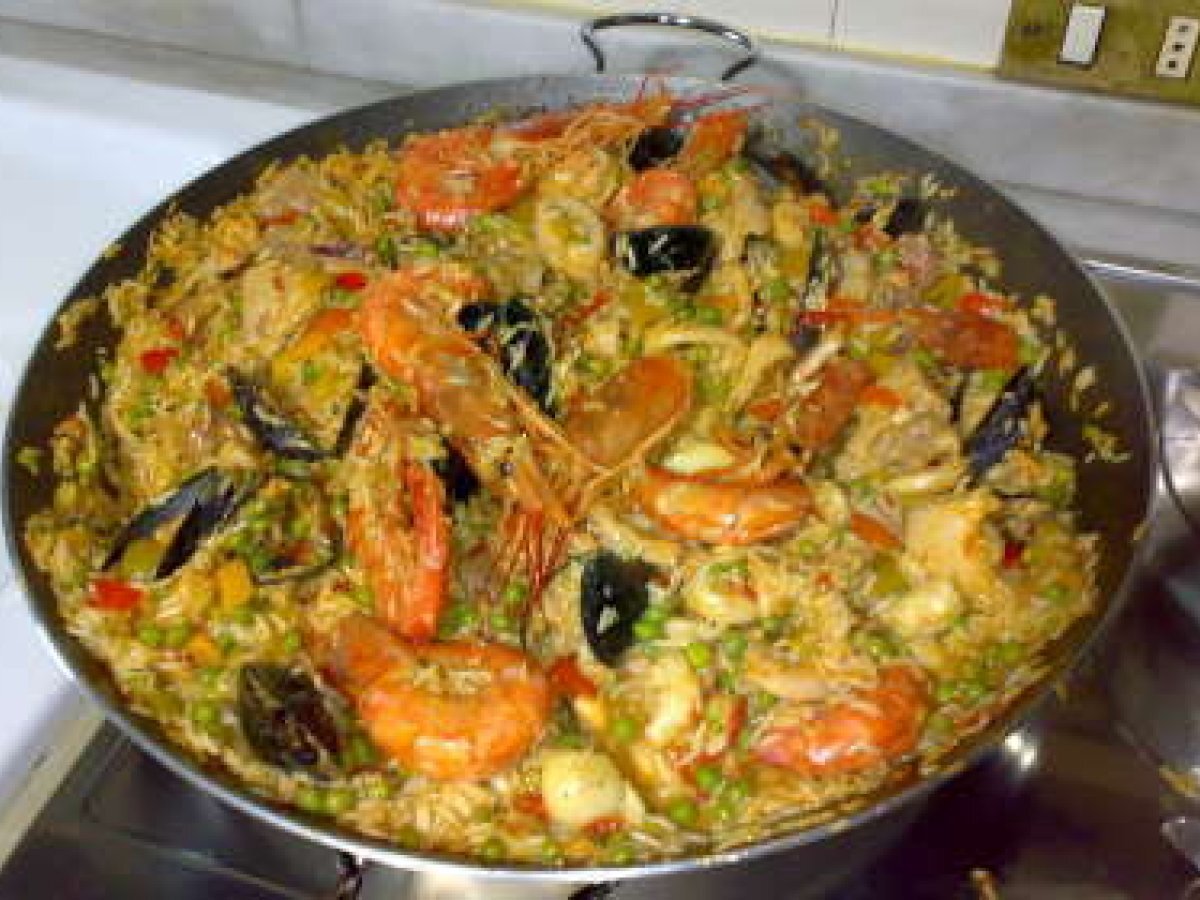 Paella